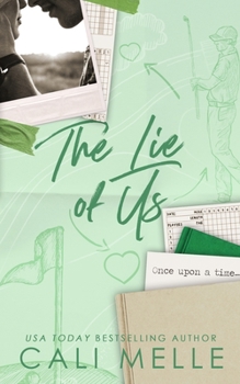 Paperback The Lie of Us Book