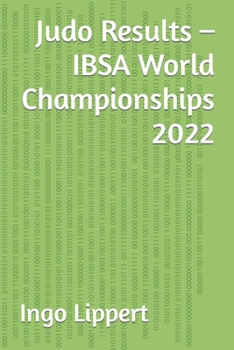 Judo Results – IBSA World Championships 2022