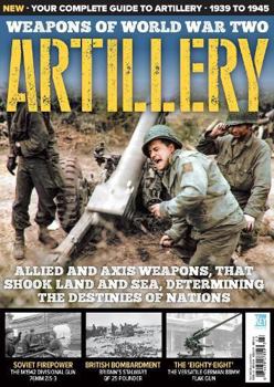 Mook Weapons of World War Two: Artillery Book