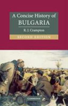 Paperback A Concise History of Bulgaria Book