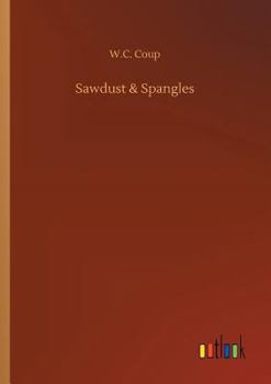 Paperback Sawdust & Spangles Book