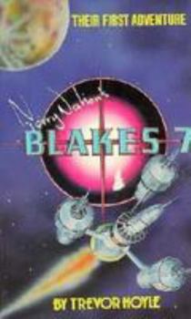 Paperback Terry Nation's Blake's Seven Book