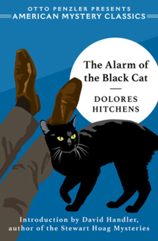 Paperback The Alarm of the Black Cat Book