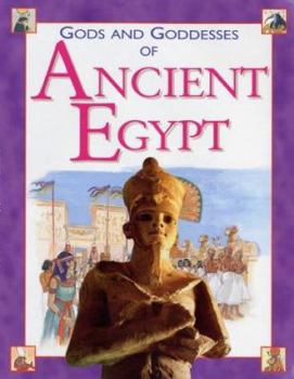 Hardcover Gods and Goddesses of Ancient Egypt Book