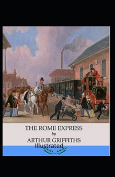 Paperback The Rome Express Illustrated Book