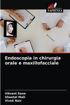 Paperback Endoscopia in chirurgia orale e maxillofacciale [Italian] Book