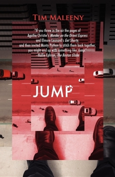 Hardcover Jump: A Sam McGowan Adventure Book