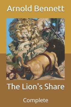 Paperback The Lion's Share: Complete Book