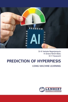 Paperback Prediction of Hyperpiesis Book