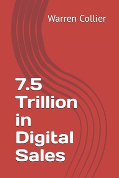 Paperback 7.5 Trillion in Digital Sales Book