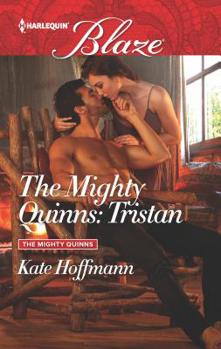 The Mighty Quinns: Tristan - Book #34 of the Mighty Quinns