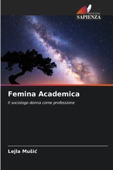 Paperback Femina Academica [Italian] Book