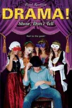 Paperback Show, Don't Tell Book