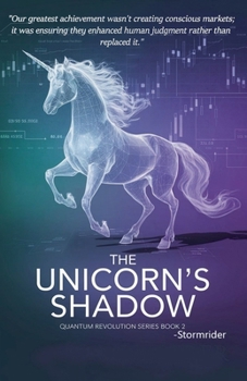 Paperback The Unicorn's Shadow Book