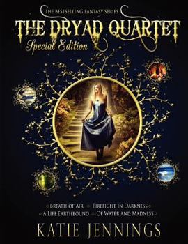 The Dryad Quartet - Book  of the Dryad Quartet