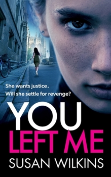 Paperback You Left Me: A gripping psychological thriller Book