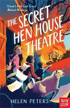 Paperback Secret Hen House Theatre Book