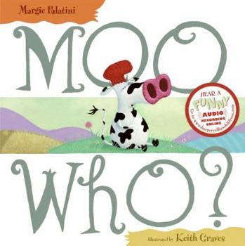 Paperback Great Source Summer Success Reading: Read Aloud Book 2 Moo Who? Book