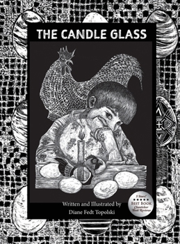Hardcover The Candle Glass Book