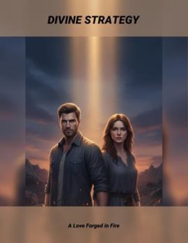 Paperback Divine Strategy: A Love Forged In Fire Book