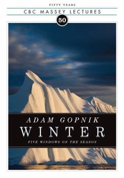 Paperback Winter: Five Windows on the Season Book