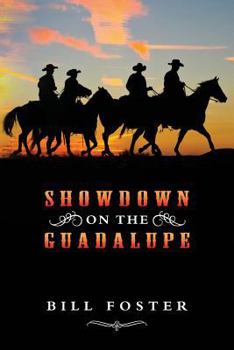 Paperback Showdown on the Guadalupe Book