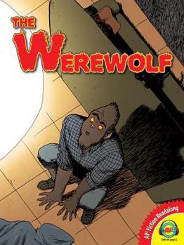 Library Binding The Werewolf Book