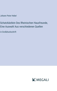 Schatzkästlein des rheinischen Hausfreundes