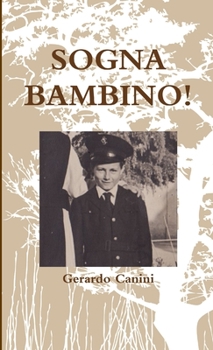 Paperback Sogna Bambino! [Italian] Book