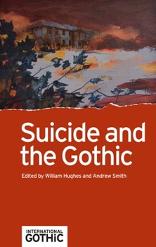 Paperback Suicide and the Gothic Book