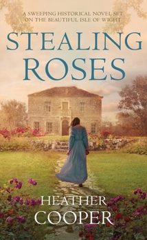 Hardcover Stealing Roses Book