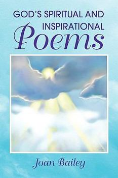Paperback God's Spiritual and Inspirational Poems Book