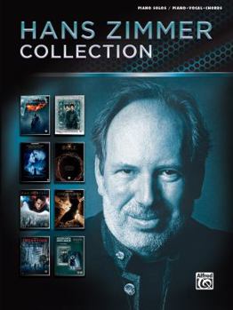 Paperback Hans Zimmer Collection Book
