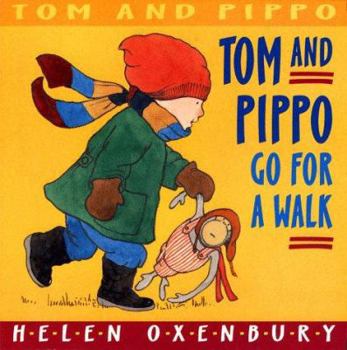 Tom and Pippo Go for a Walk - Book  of the Tom and Pippo
