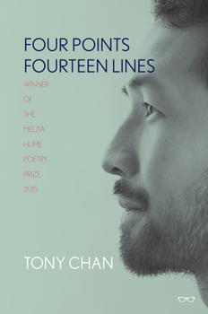 Paperback Four Points Fourteen Lines Book