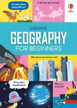 Hardcover Geography for Beginners Book