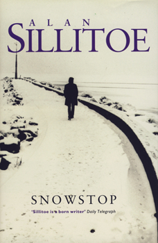 Hardcover Snowstop Book