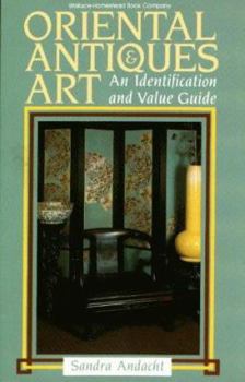 Paperback Oriental Antiques & Art: An Identification and Value Guide Book