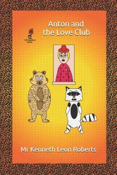 Paperback Anton and the Love Club Book