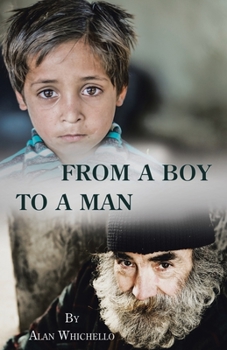 Paperback From a Boy to a Man Book