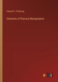 Paperback Elements of Physical Manipulation Book