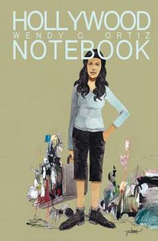 Paperback Hollywood Notebook Book