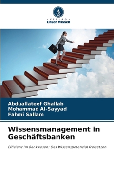 Paperback Wissensmanagement in Geschäftsbanken [German] Book