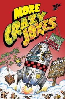 Paperback More Crazy Jokes Book