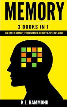 Paperback Memory: 3 Books in 1 Book