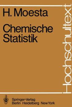 Paperback Chemische Statistik [German] Book