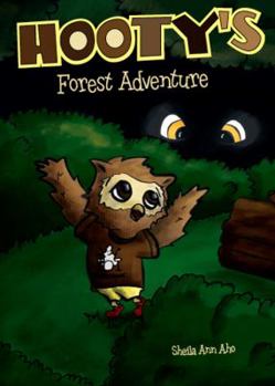 Paperback Hooty's Forest Adventure Book