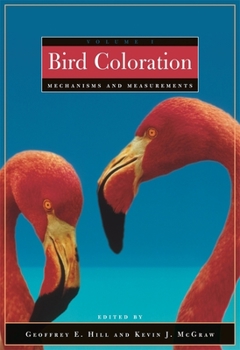Hardcover Bird Coloration Book