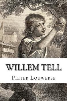 Paperback Willem Tell [Dutch] Book