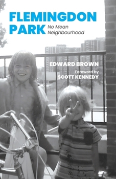 Paperback Flemingdon Park: No Mean Neighbourhood Book
